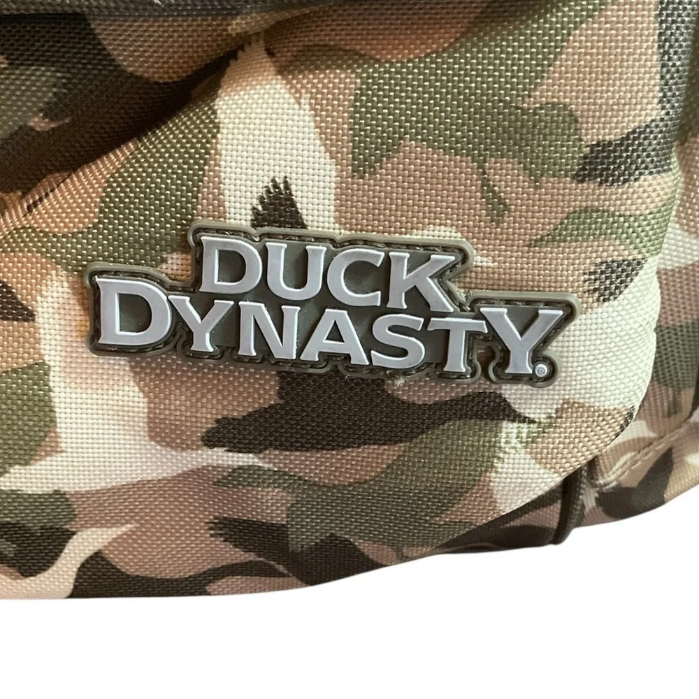 Duck Dynasty Camouflage Backpack